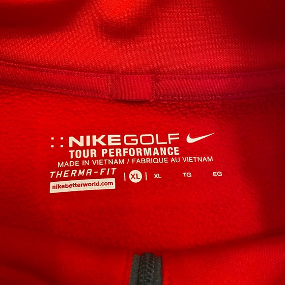 Men’s Nike zip pullover - Picture 3 of 4